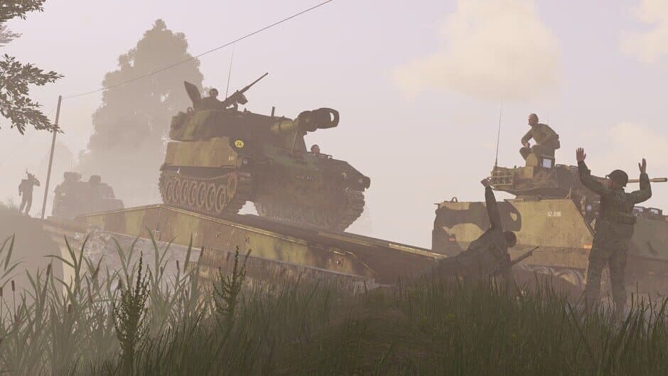 Arma 3: Creator - Global Mobilization - Cold War Germany screenshot 4