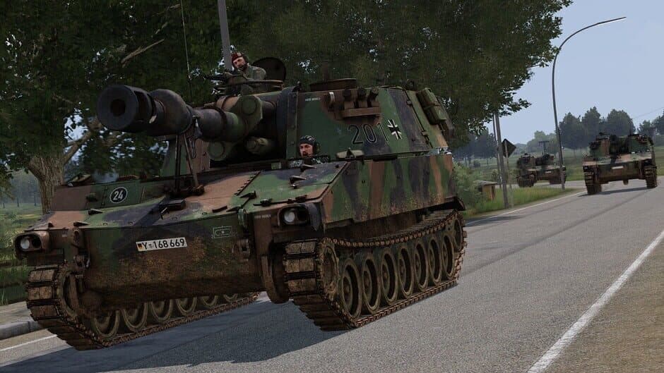 Arma 3: Creator - Global Mobilization - Cold War Germany screenshot 5