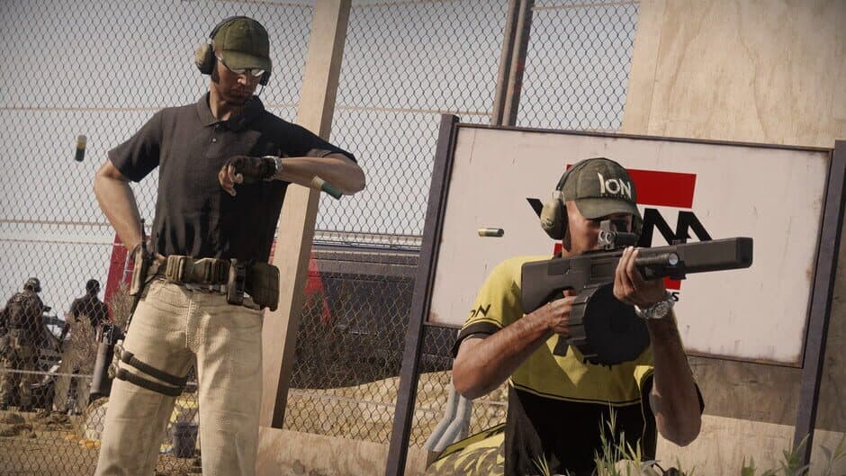 Arma 3: Creator - Western Sahara screenshot 1