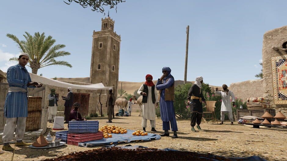 Arma 3: Creator - Western Sahara screenshot 3