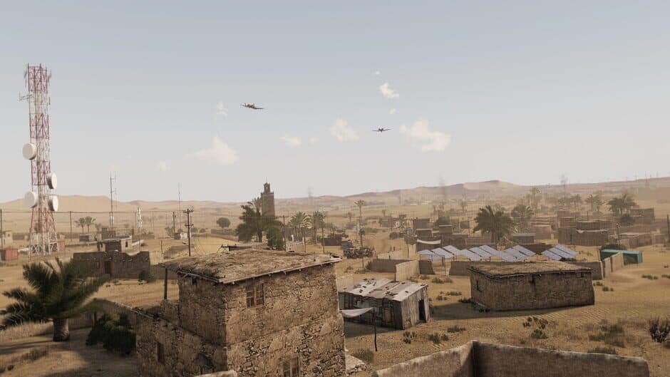 Arma 3: Creator - Western Sahara screenshot 4