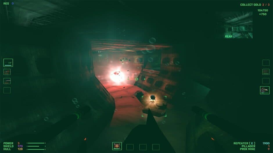 Desecrators screenshot 2