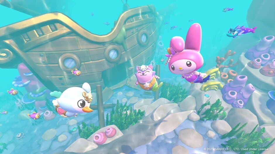 Hello Kitty: Island Adventure screenshot 4