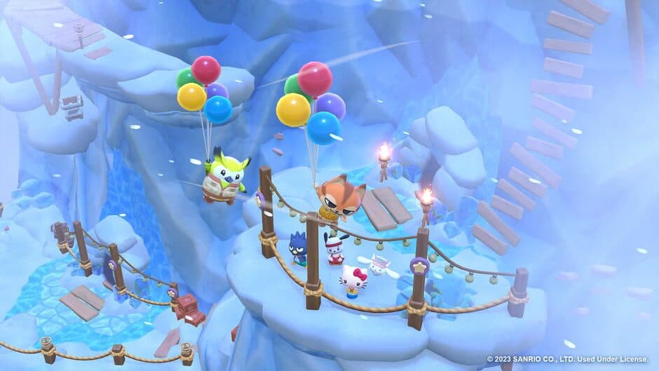 Hello Kitty: Island Adventure screenshot 2
