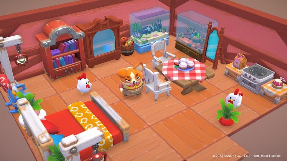 Hello Kitty: Island Adventure screenshot 3
