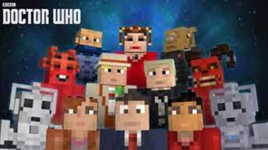 Minecraft - Doctor Who Skins Volume II screenshot 1