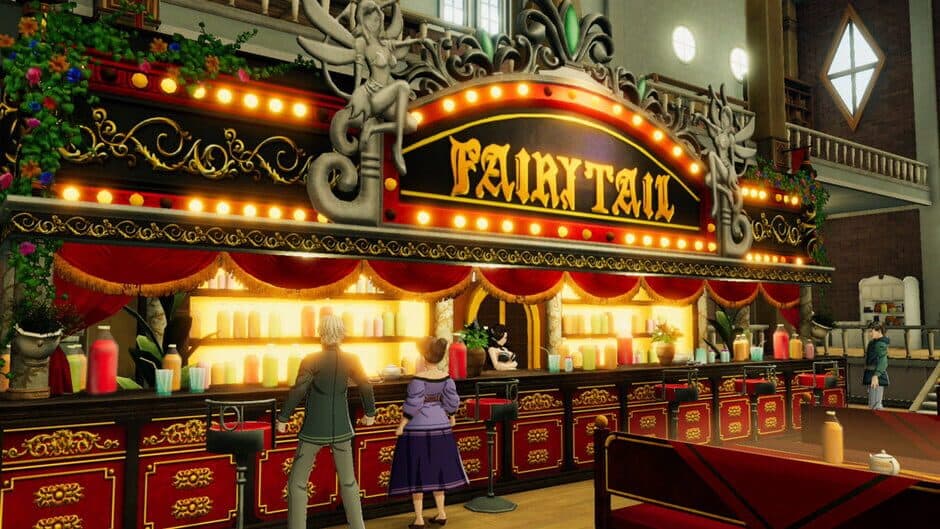 Fairy Tail screenshot 5