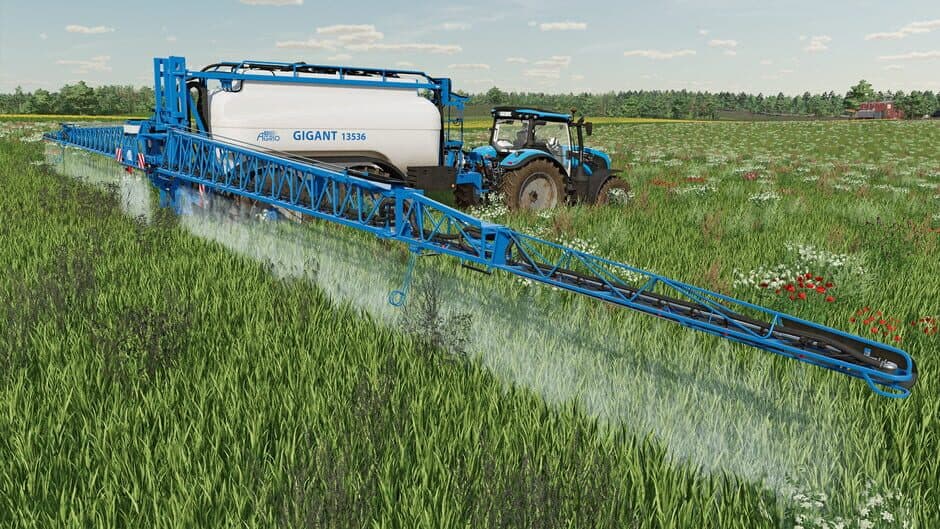 Farming Simulator 22 - Premium Expansion screenshot 6