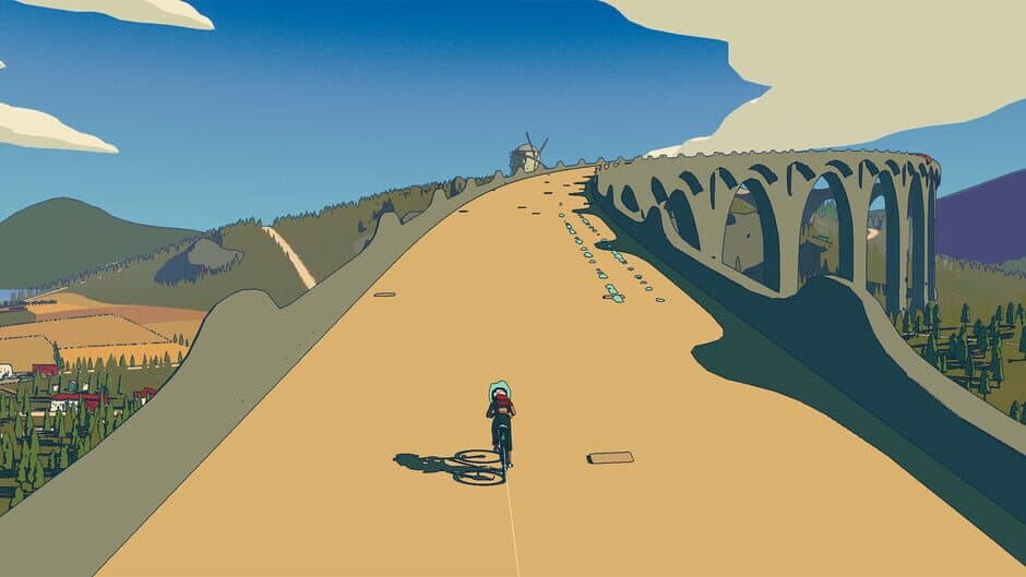 Wheel World screenshot 5