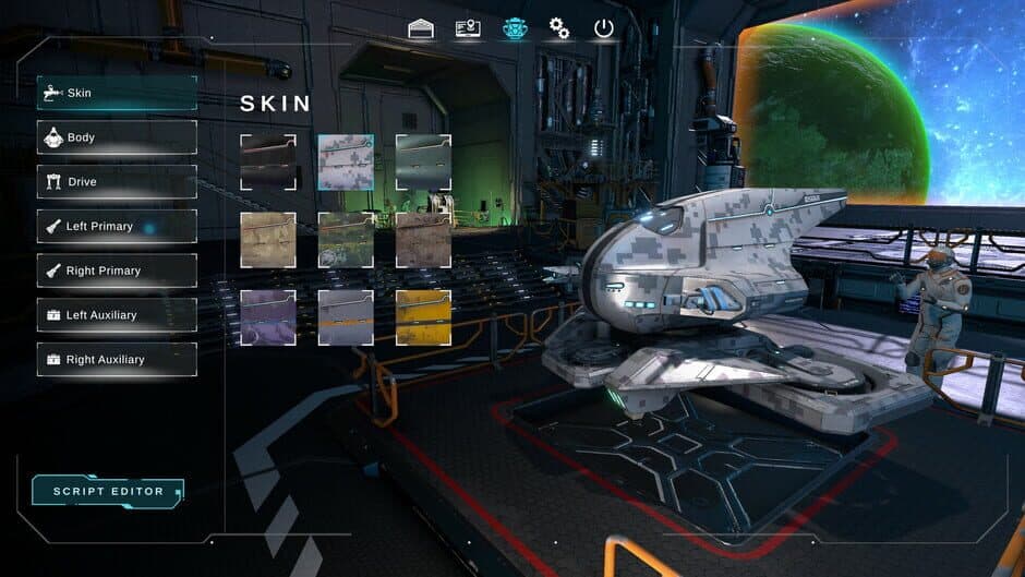 Typhon: Bot vs Bot screenshot 1