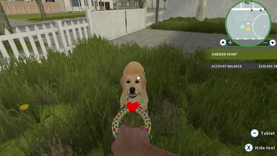 House Flipper - Pets Bundle screenshot 1