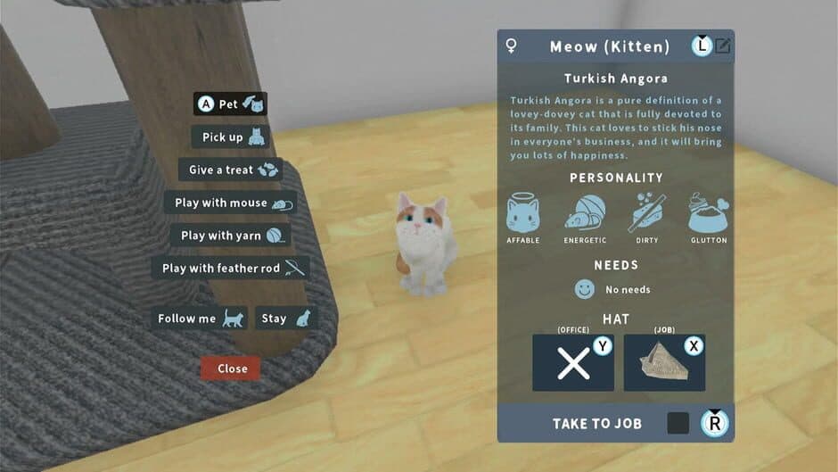 House Flipper - Pets Bundle screenshot 2