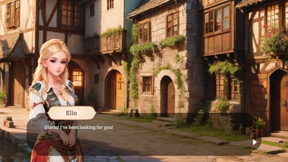 Heart of Iona screenshot 1