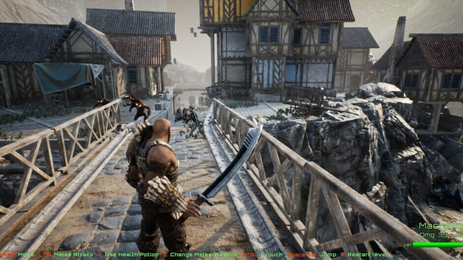 Soulsland 3: Spider Invasion screenshot 1
