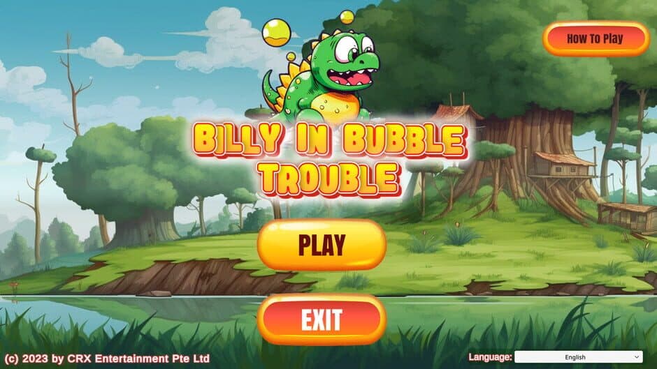 Billy in Bubble Trouble screenshot 5
