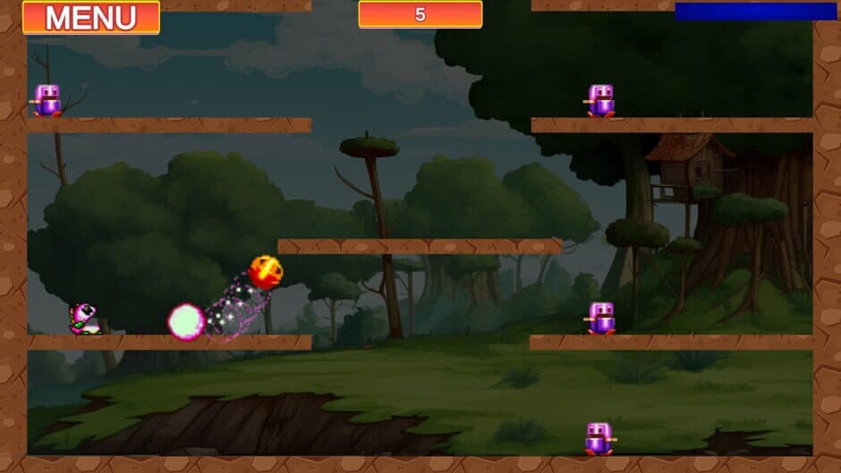 Billy in Bubble Trouble screenshot 6