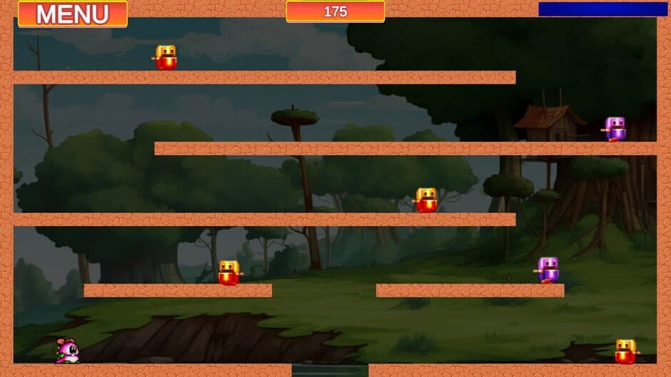 Billy in Bubble Trouble screenshot 2
