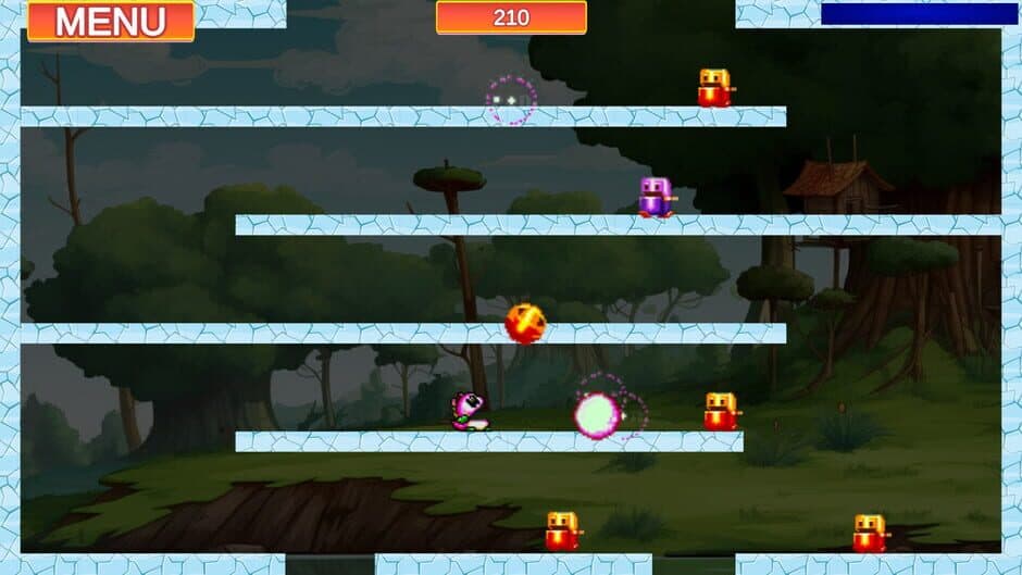 Billy in Bubble Trouble screenshot 3