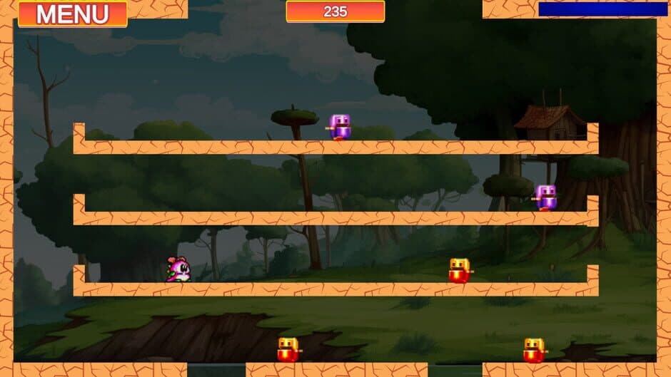 Billy in Bubble Trouble screenshot 4