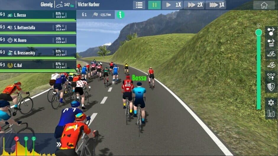 Live Cycling Manager 2023 screenshot 6