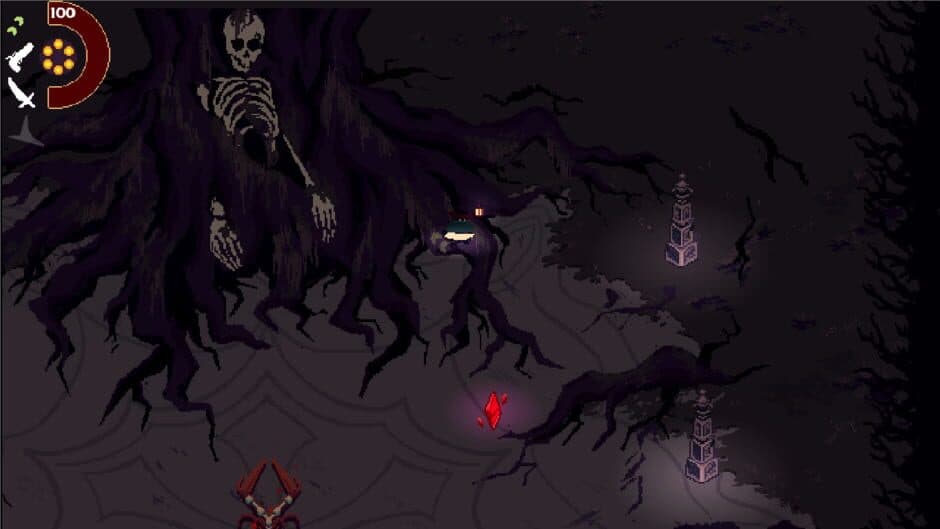 BloodRush: Undying Wish screenshot 1