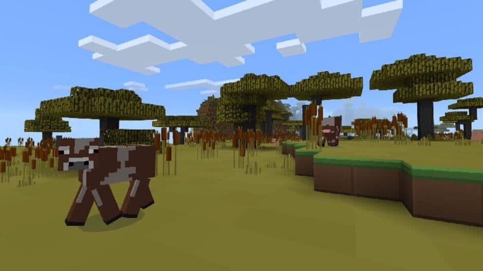 Minecraft - Plastic Texture Pack screenshot 1