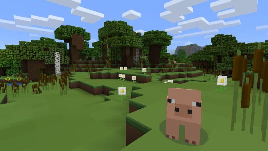 Minecraft - Plastic Texture Pack screenshot 2
