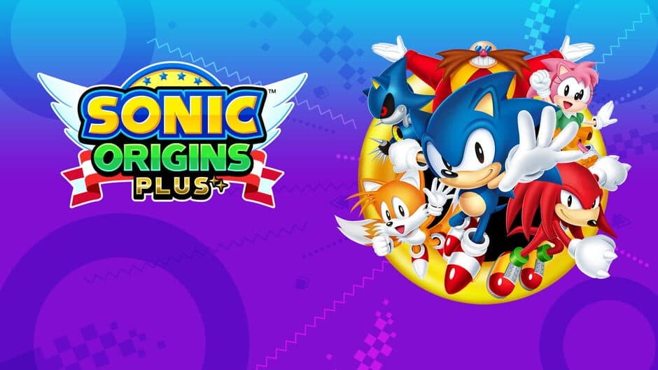 Sonic: Origins - Plus Expansion Pack screenshot 1