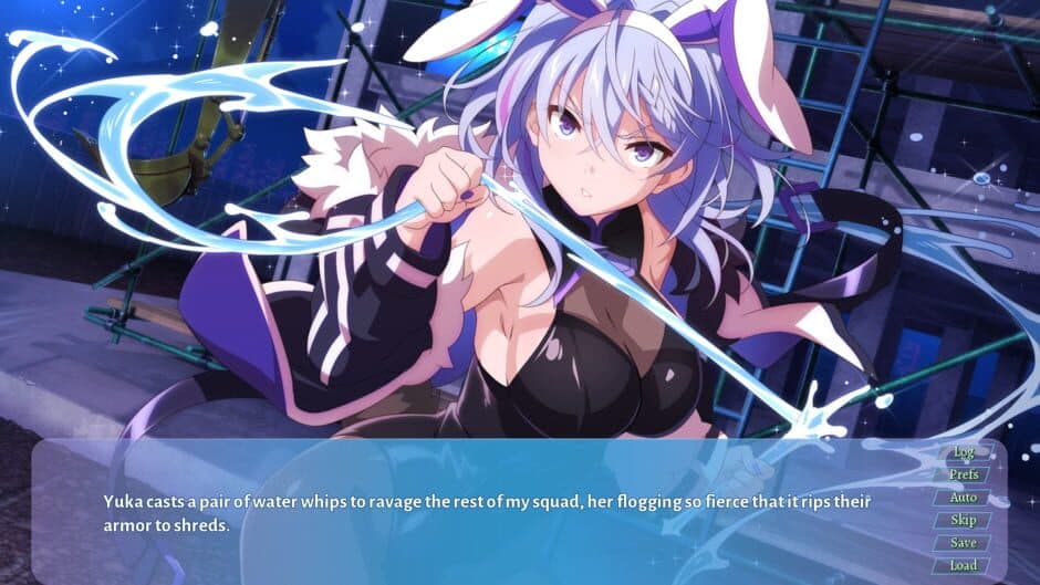 Sakura Bunny Girls screenshot 4