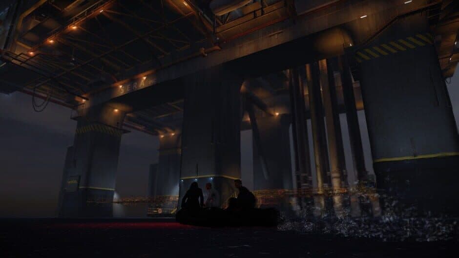 PAYDAY 2: Crude Awakening Heist screenshot 6