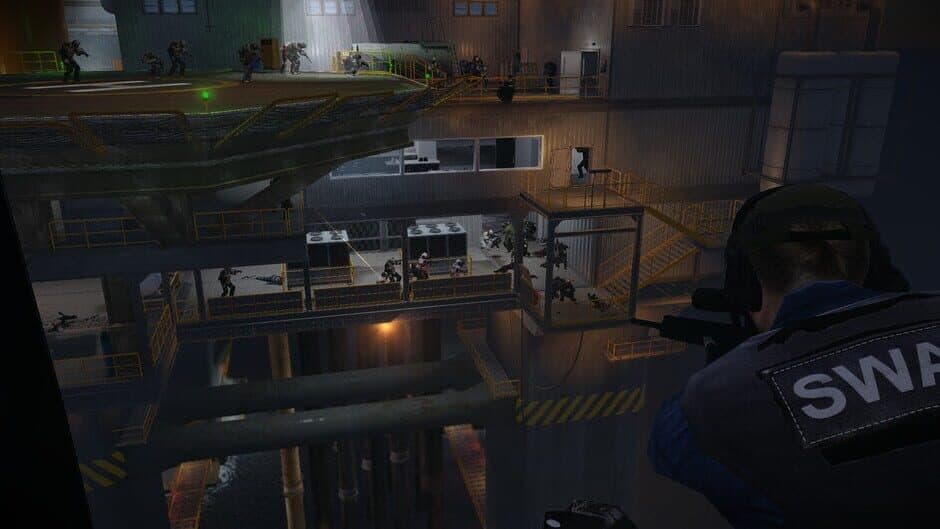 PAYDAY 2: Crude Awakening Heist screenshot 3