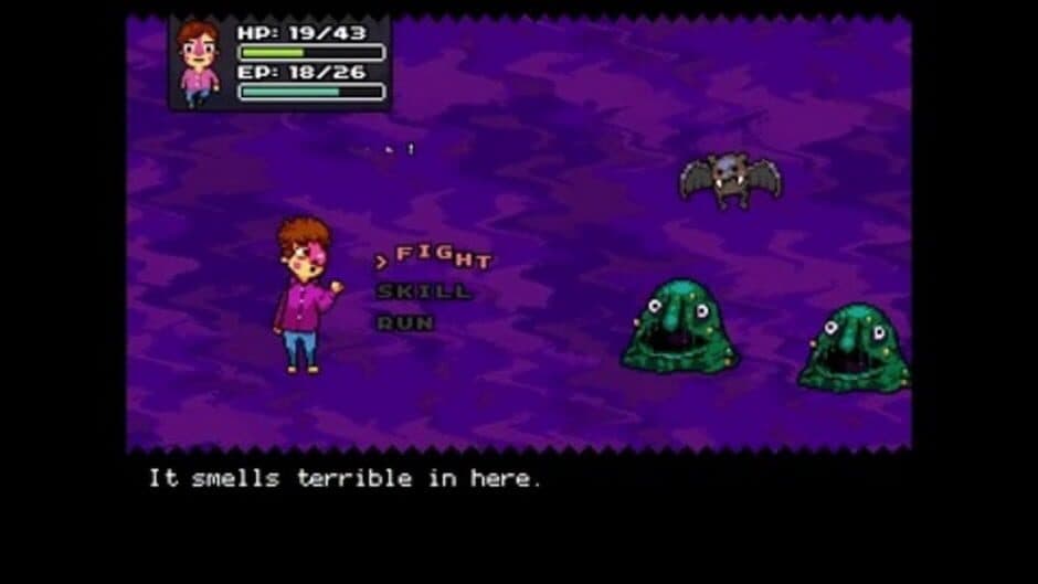 Knuckle Sandwich screenshot 5
