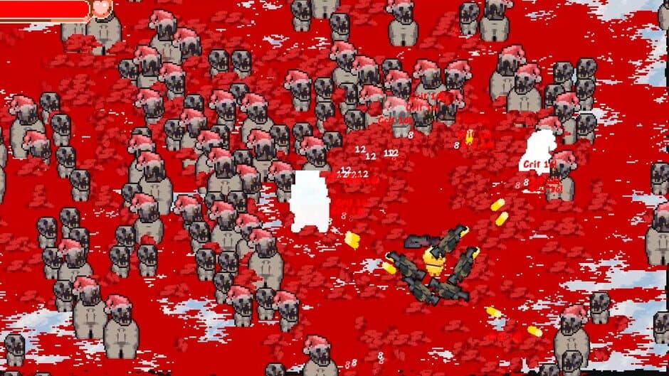 Cute animals and Heavy guns screenshot 2