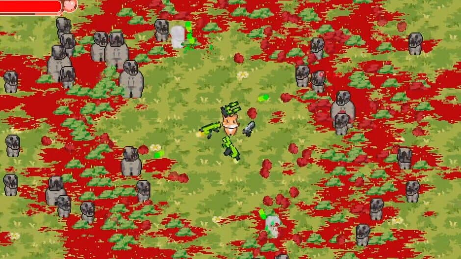 Cute animals and Heavy guns screenshot 3