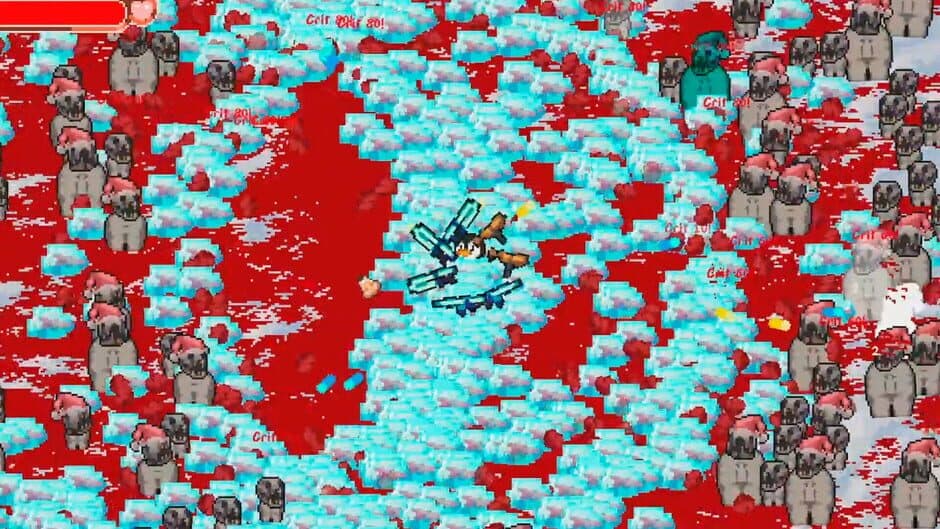 Cute animals and Heavy guns screenshot 4