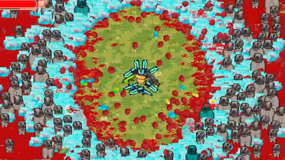 Cute animals and Heavy guns screenshot 6