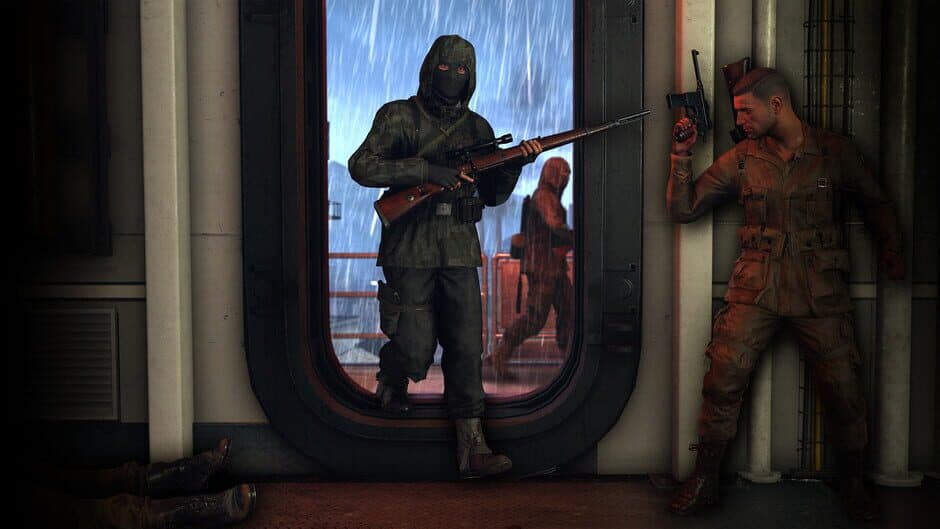 Sniper Elite 5 - Kraken Awakes Mission And Weapon Pack screenshot 5
