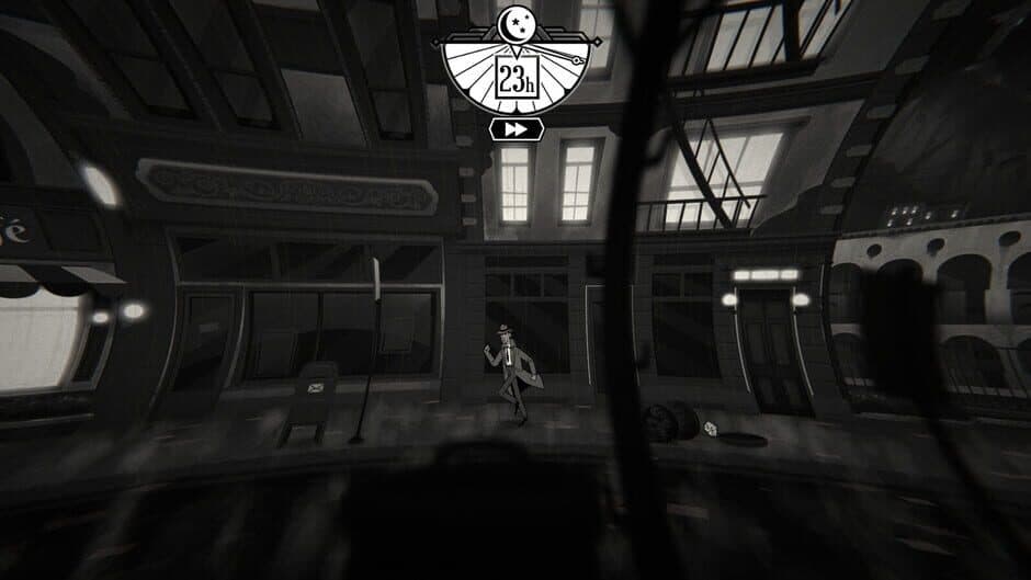 The Posthumous Investigation screenshot 1
