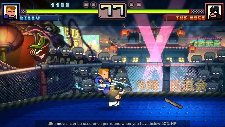 River City: Rival Showdown screenshot 5