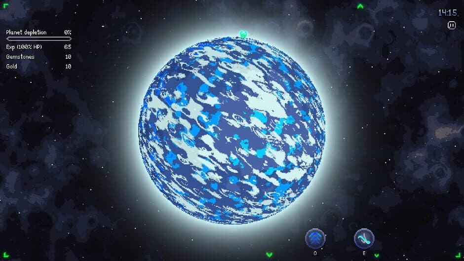Arcadium - Space Odyssey screenshot 3