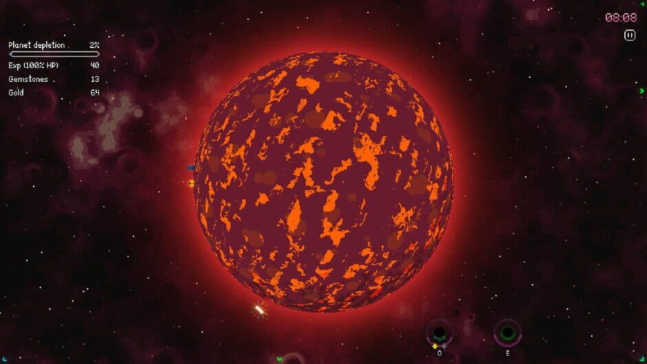 Arcadium - Space Odyssey screenshot 4