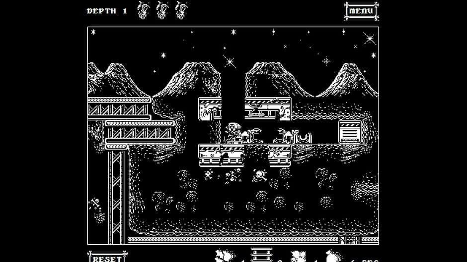Unearth screenshot 2