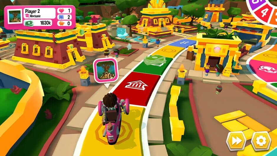 The Game of Life 2: El Dorado screenshot 2