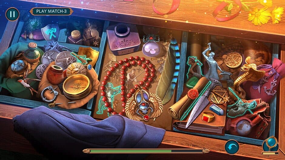 Royal Romances: The Power of Chosen One screenshot 1