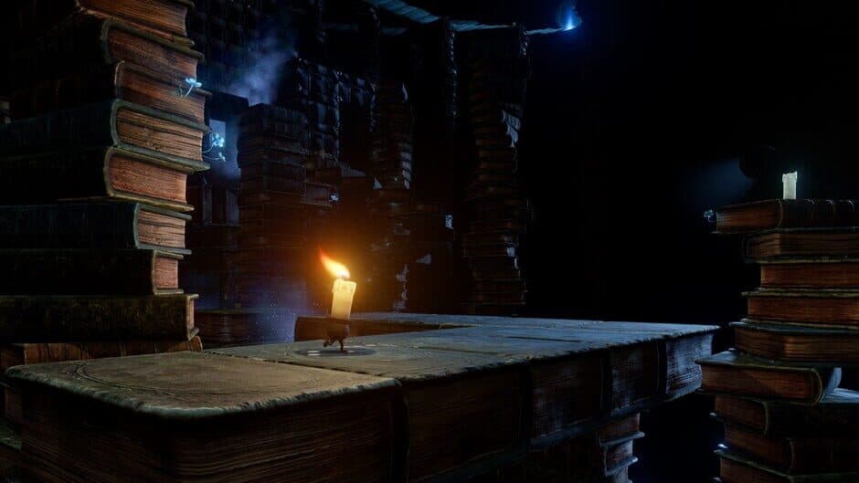 Candleman: Complete Journey + Wenjia screenshot 1