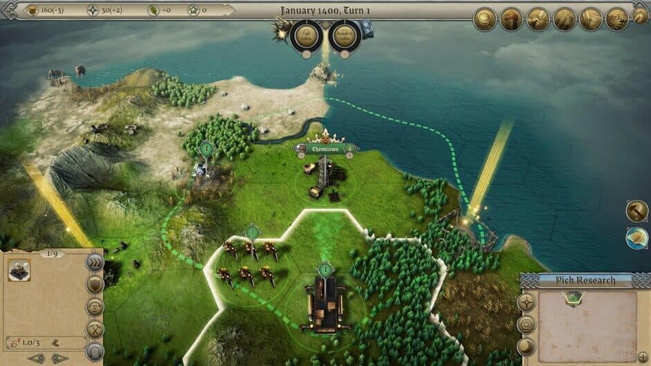 Master of Magic: Rise of the Soultrapped screenshot 3