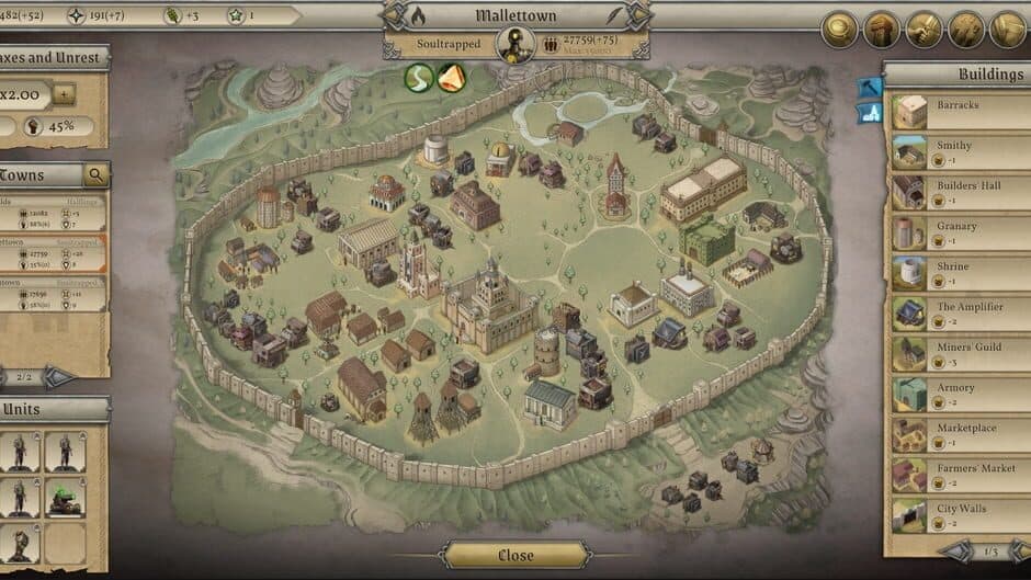 Master of Magic: Rise of the Soultrapped screenshot 4