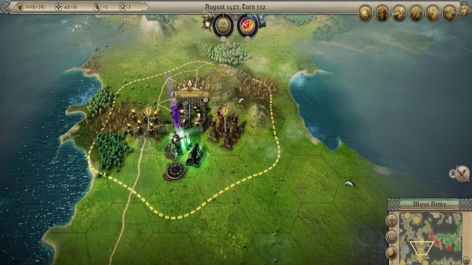 Master of Magic: Rise of the Soultrapped screenshot 5