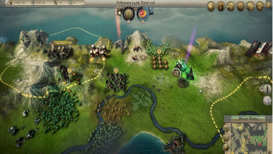 Master of Magic: Rise of the Soultrapped screenshot 6