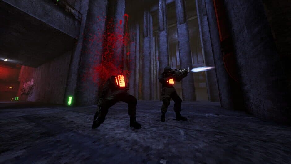 Sprawl screenshot 5